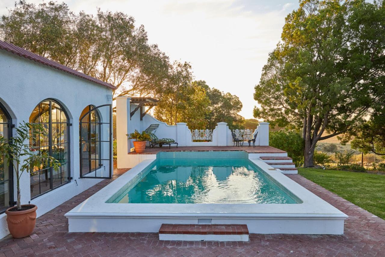 Deux Freres Wine Estate & Luxury Villas Stellenbosch Exterior photo
