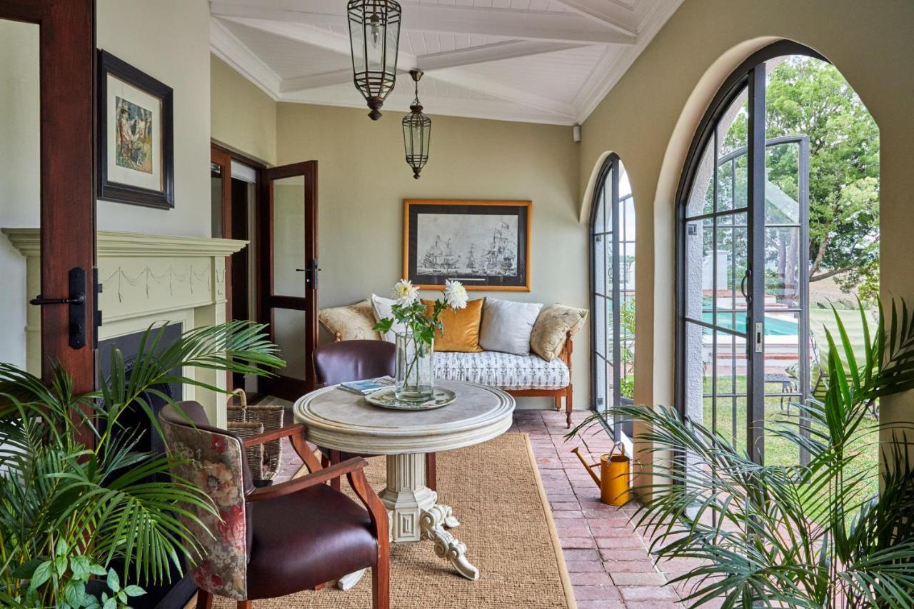 Deux Freres Wine Estate & Luxury Villas Stellenbosch Exterior photo